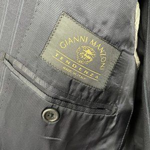 Italian Virgin Wool Suit